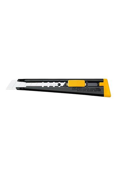 Generic OLFA Heavy-Duty Utility Knife Multicolor 18mm