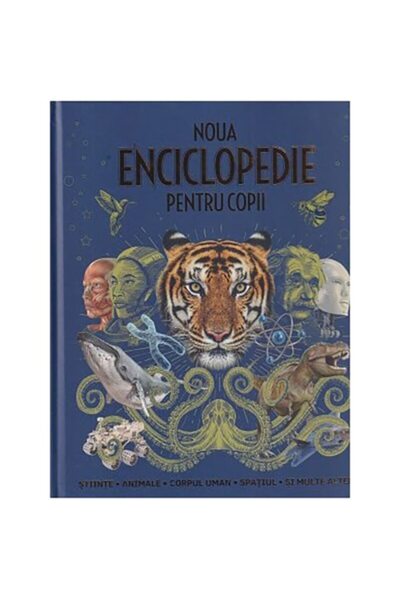 Editura Prut International Noua enciclopedie pentru copii