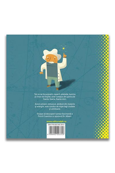 Editura Didactica Publishing House Prima mea carte despre fizica cuantica