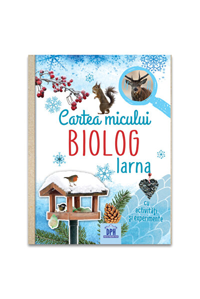 Editura Didactica Publishing House Cartea micului biolog - Iarna
