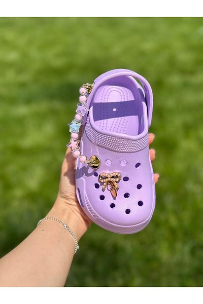 Bold Boutique Girls' Sandals, Fancy Slippers, Sea Pool Slippers