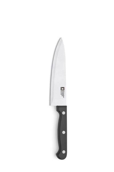 Generic Amefa Stratus Paring Knife in Pouch Silver and Black R26600PCX1114
