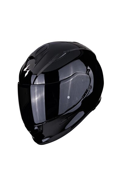 Scorpion EXO 491 Kapalı Motosiklet Kaskı Siyah