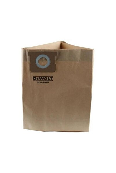 Generic كيس غبار قياسي من دي والت، مكون من 3 قطع، للمكنسة الكهربائية الرطبة و...