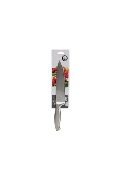Generic Master Chef Chef Knife Silver 8inch