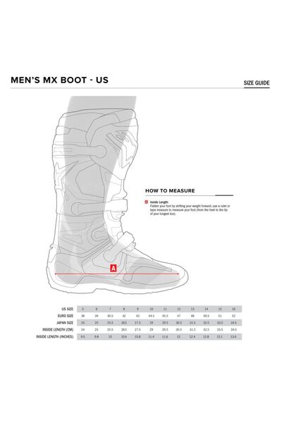 Alpinestars Tech 7 Enduro Motosiklet Botu Siyah