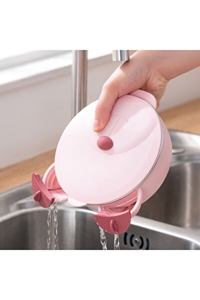 OEM Θερμικό μπολ μωρού, αντιολισθητικό, με διαμερίσματα, σετ μαχαιροπίρουνων, μπλε