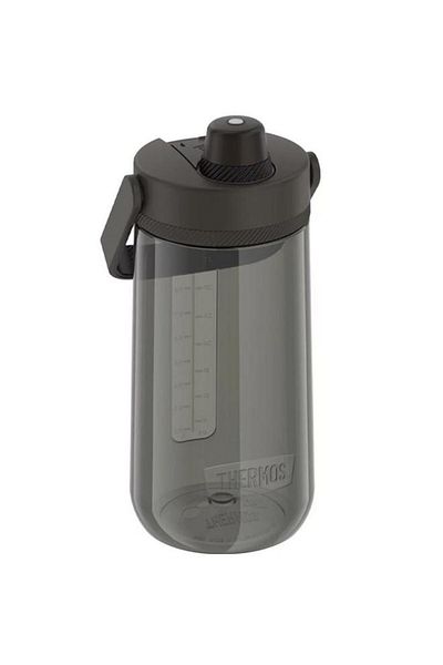 Generic THERMOS Leak Proof Hard Plastic Water Bottle with Spout Espresso Black 40oz TP4349SM6