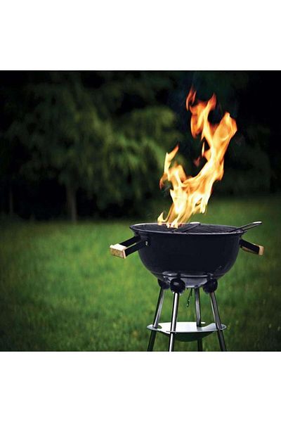 Generic ACE Rust Stop Barbecue Protective Enamel Spray Paint BBQ Black 15oz I00019A07