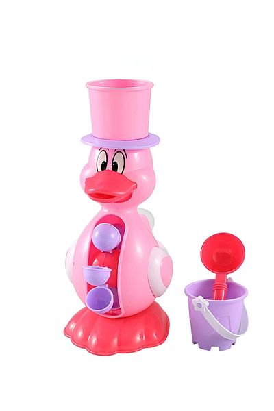 rexa QuackySplash Bath Ducks