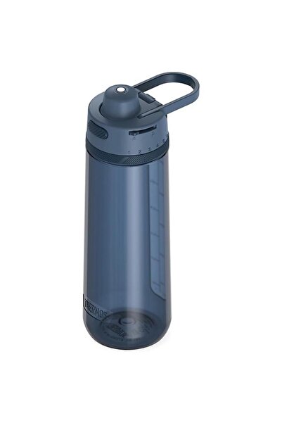 Generic THERMOS Leak Proof Hard Plastic Water Bottle with Spout Lake Blue 24oz TP4329DB6