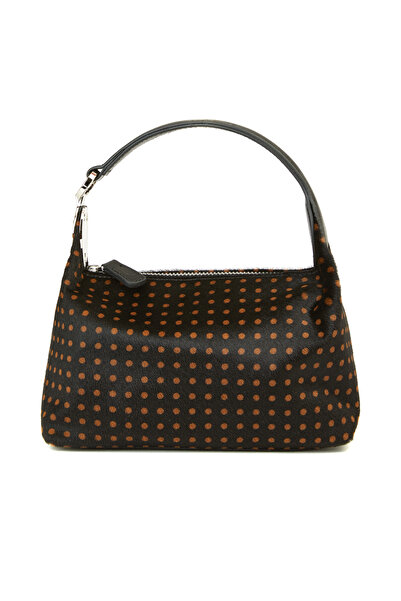 Dıvarese Siyah Kadın Çanta