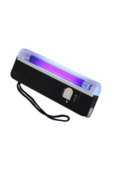 OEM Lampa UV portabila, 4W, lanterna detector