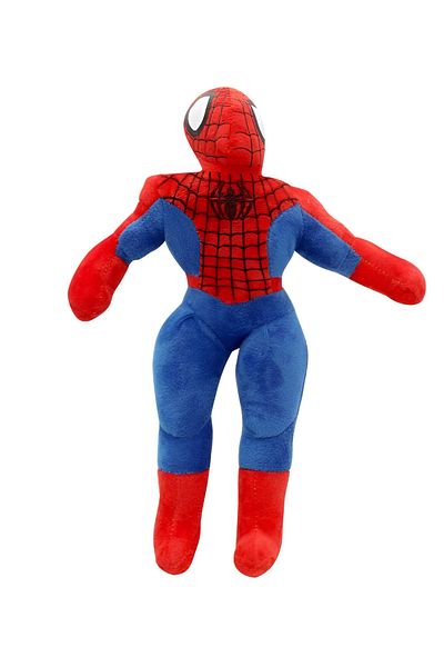 rexa Live Long Spider Hero Plush Toy