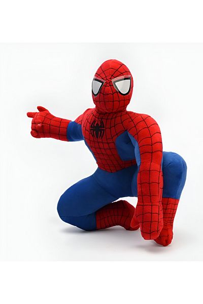 rexa Live Long Spider Hero Plush Toy