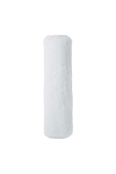 Generic Wagner Polyester Paint Roller Cover White 3/8 x 9inch