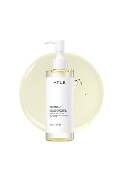 ANUA Heartleaf Pore Control Cleansing Oil