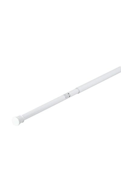 Generic Zenith Shower Curtain Rod White 107-183cm