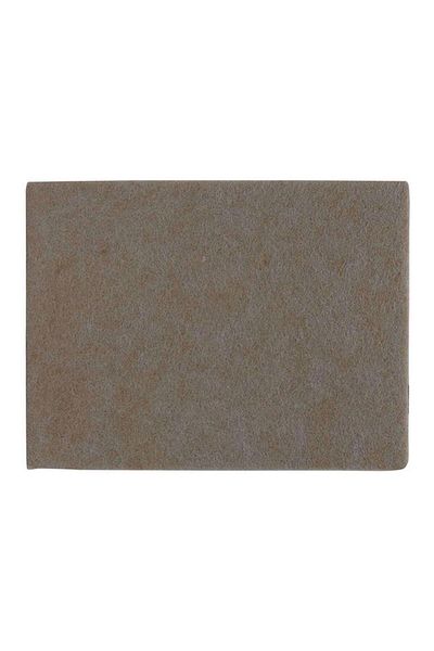 Generic وسادات لباد ذاتية اللصق من ACE، لون بني، 4.25 × 6 بوصات، 54487