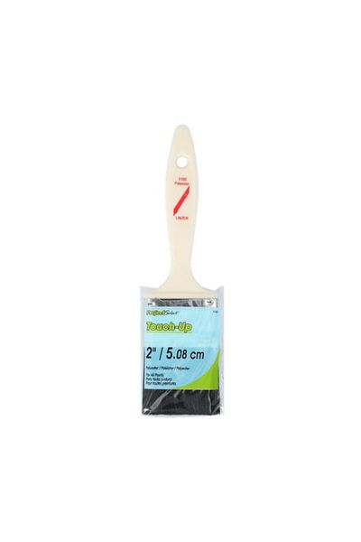 Generic LINZER Project Select Touch-Up Paint Brush Multicolor 2inch