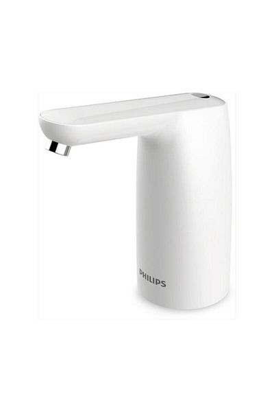 Generic Philips 1200mAh Rechargeable Water Bottle Pump White AWP1721