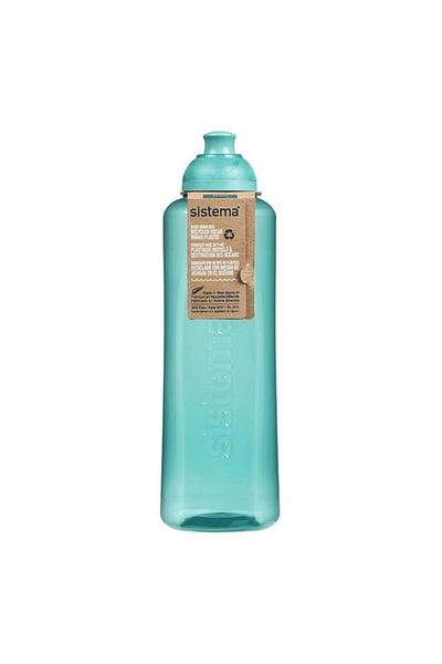 Generic sistema Impact Resistant BPA-Free Plastic Swift Squeeze Water Bottle Assorted Color 480ml 725-02