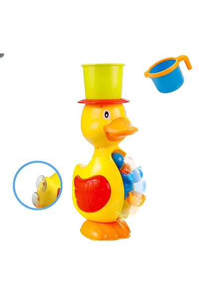 rexa QuackySplash Bath Ducks