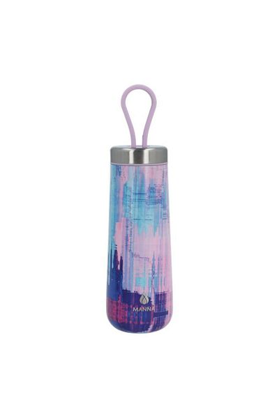 Generic MANNA Double Wall Bottle Multicolor 10oz