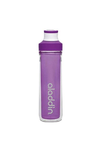 Generic Aladdin Active Hydration Double Wall Bottle Purple 500ml