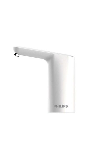 Generic Philips 1200mAh Rechargeable Water Bottle Pump White AWP1721