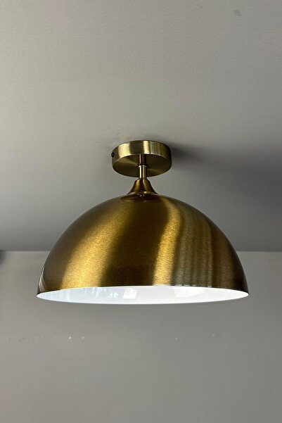 Bamyum Yimpi Eskitme Renk Avize Piramit Plafonyer Başlık Sarkıt Salon Kuaför ...