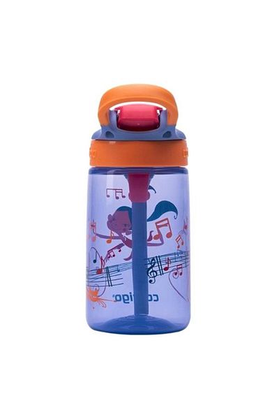 Generic Contigo Gizmo Flip Wink Dancer Kids Water Bottle Multicolor 420ml