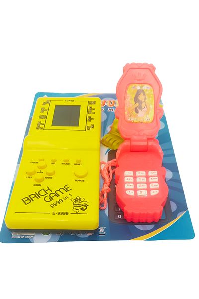rexa Mini Cheap Classic Handheld Game