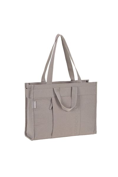 Lassig Tote up Baby Care Travel Bag Taupe