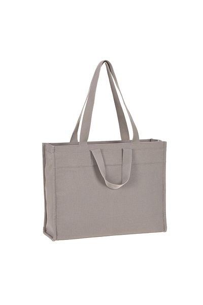 Lassig Tote up Baby Care Travel Bag Taupe