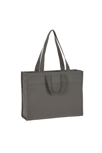 Lassig Tote up Baby Care Travel Bag Anthracite