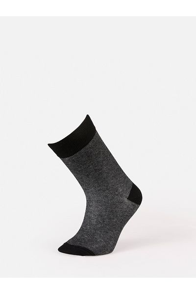 Colin's Men's Black Socks