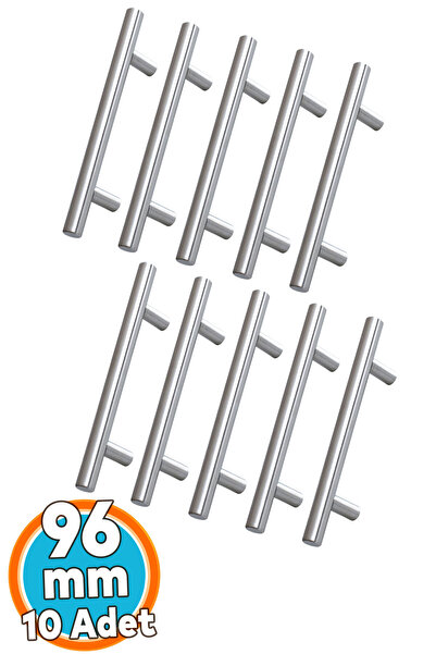 NZB Mobilya Mutfak Çekmece Dolap Dolabı Kulbu Kulpu Kulpları (96 mm - 9.6 cm)...