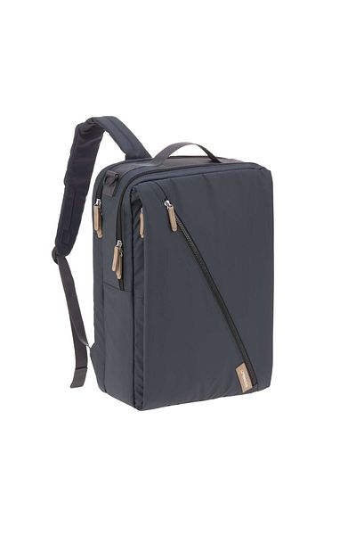 Lassig Tidy Talent Baby Care Backpack Dark Blue