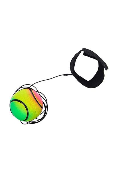 rexa Wrist Return Ball Toy – Bouncy Ball with Wristband for Kids | Baseball Training & Fun Play