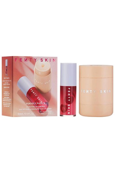 FENTY BEAUTY Perfect Puck'r Hydrating Lip Care Duo 5.6ml