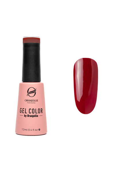 Intisimo Oja semipermanentă, profesională, culoare gel, nr. 064, 12 ml, lucio...