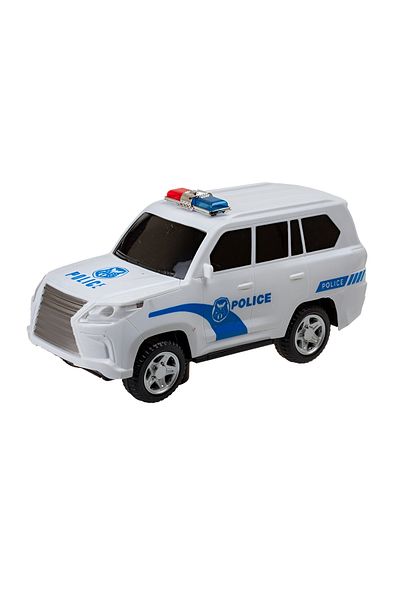 rexa Battery-Operated Toy Car with Light & Sound