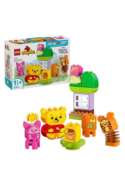 LEGO Duplo Disney Bear Winnie's Birthday Party 10457