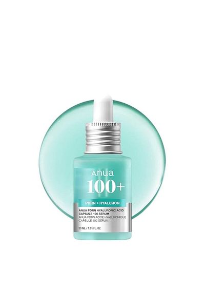 ANUA PDRN Hyaluronic Acid Capsule 100 Serum