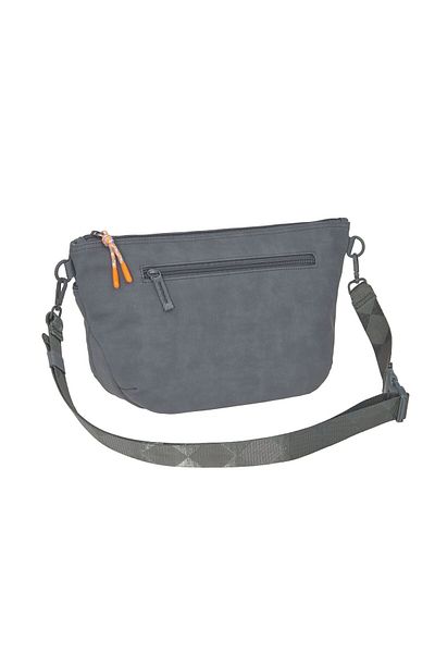 Lassig Buggy Bum Baby Care Travel Bag Anthracite
