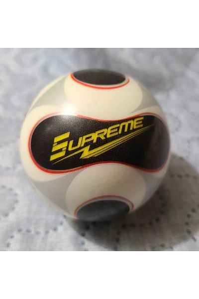 rexa Soccer Stress Ball – Soft Squeeze Ball for Stress Relief & Hand Exercise