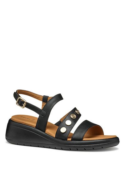 Geox sandale damă D550EF-000BC negre