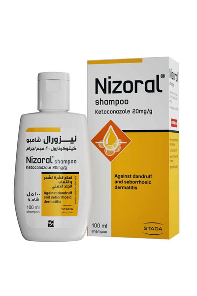 Nizoral Shampoo 100ml