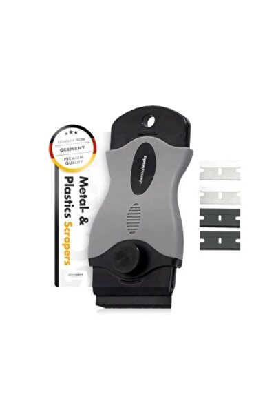 Chemicalworkz Racletă de curățare adeziv și autocolante Set racletă Chemicalw...